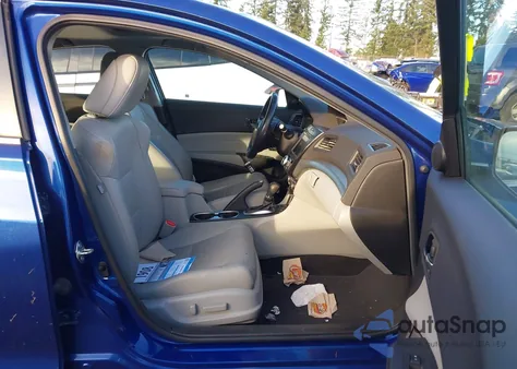 2016 Acura Ilx Premium Package/Technology Plus Package z USA, uszkodzony, nr VIN 19UDE2F7XGA015937